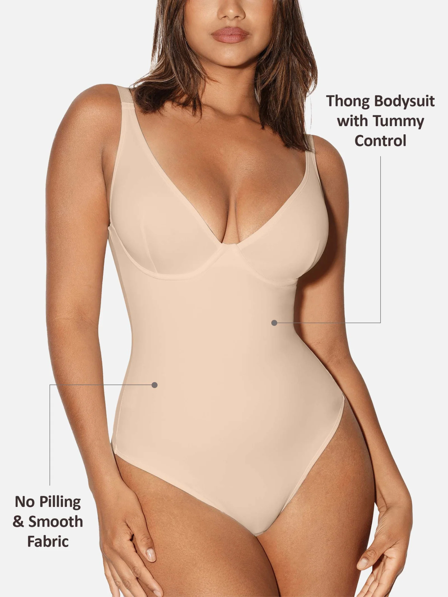 Body gainant Emma