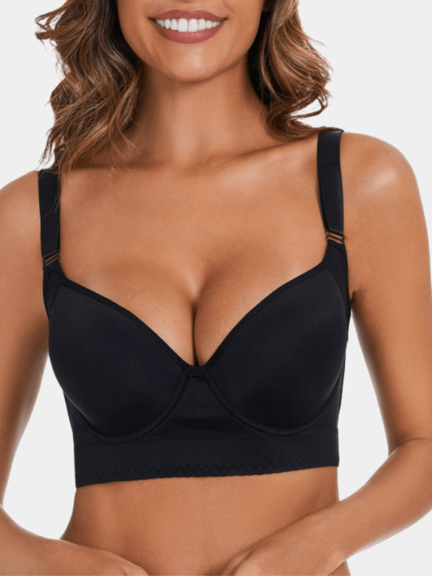 Lift & Smooth Bras