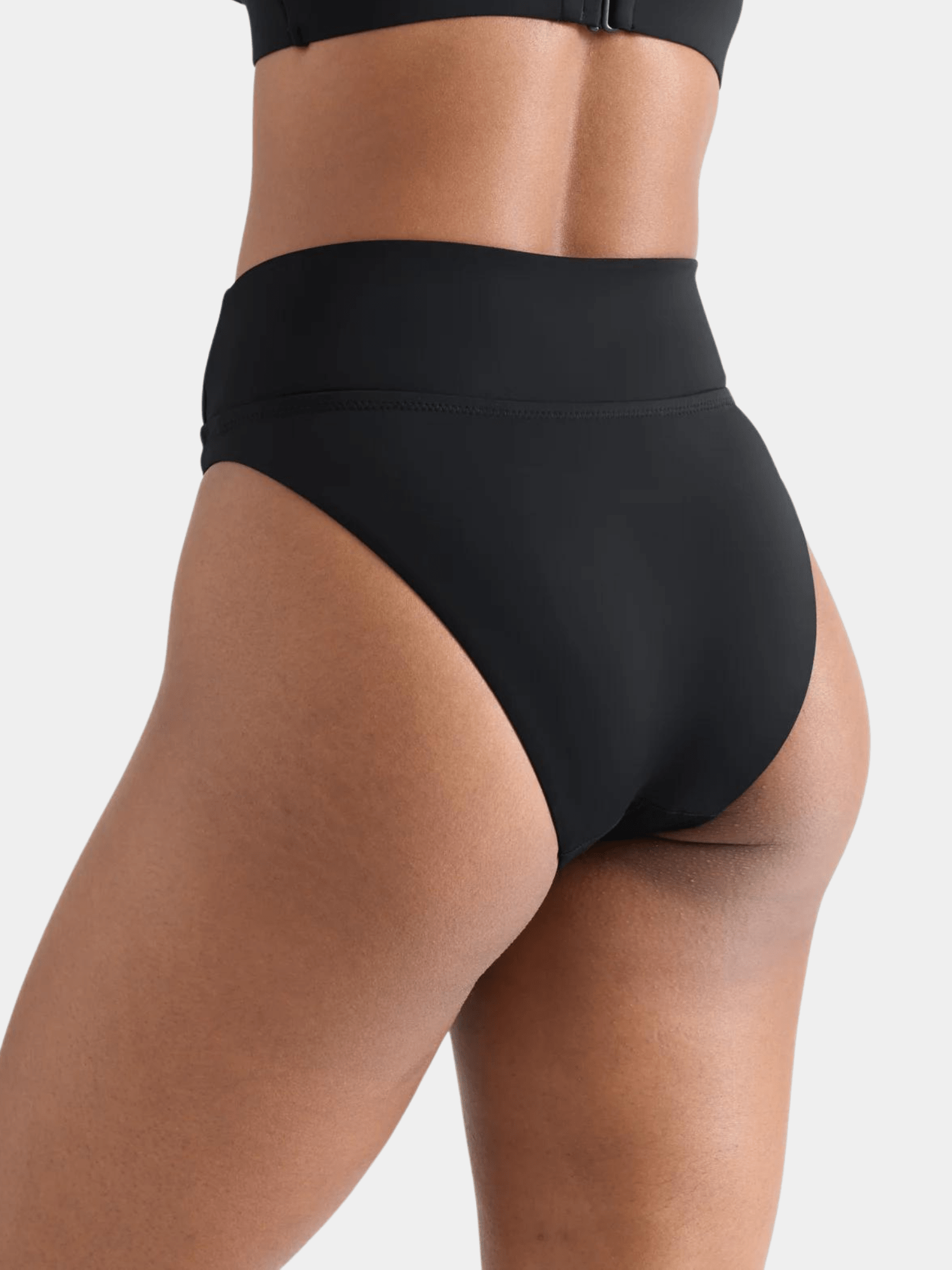 Traje de baño de escultura manstrual