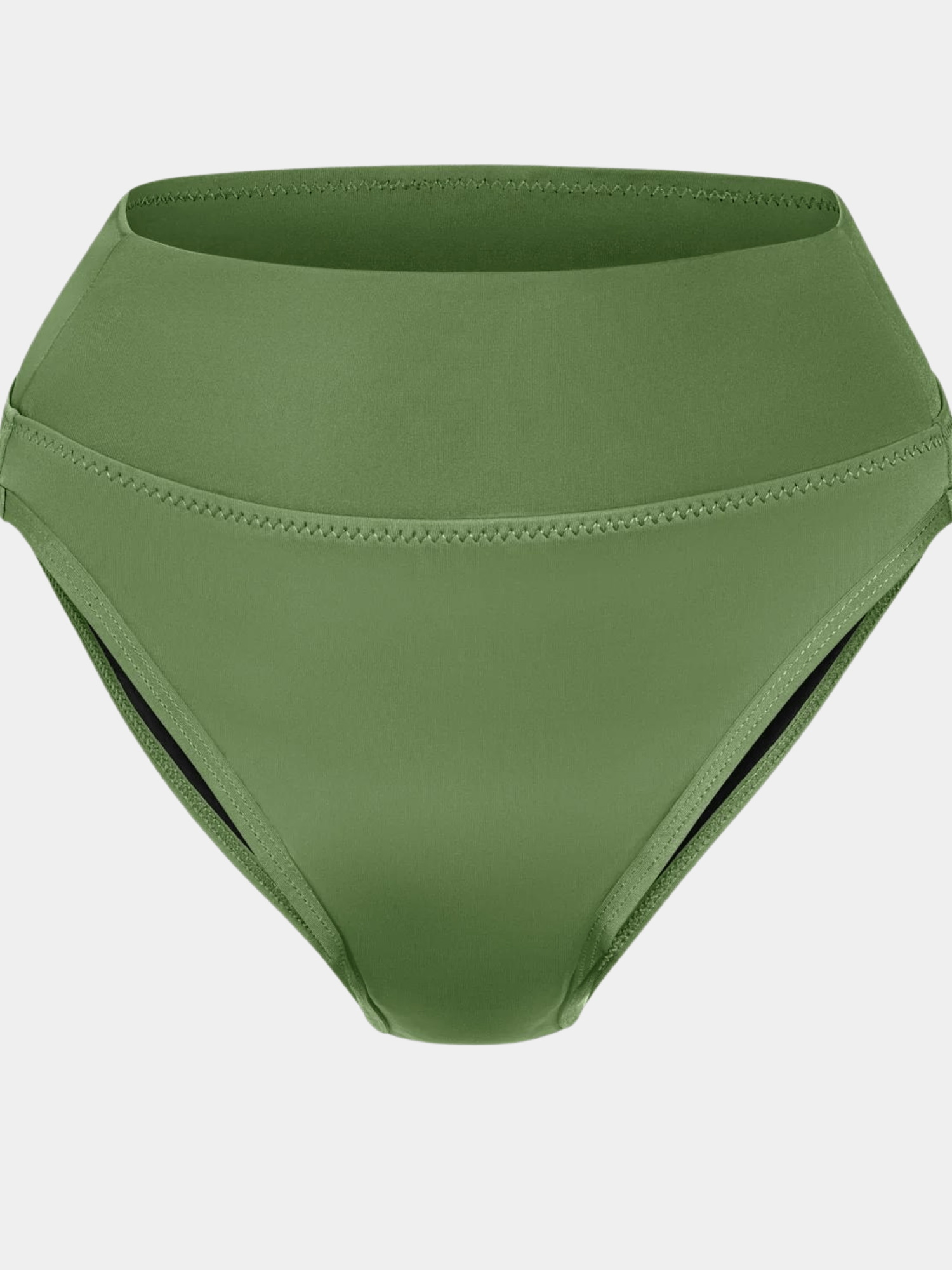 Traje de baño de escultura manstrual