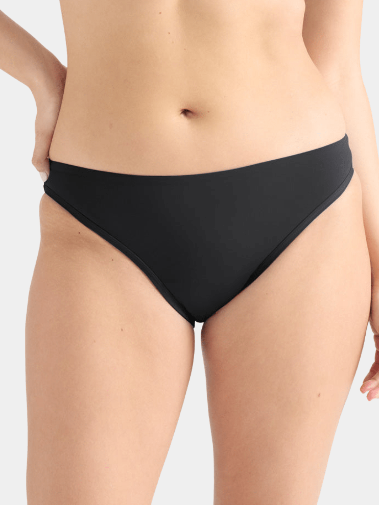 Traje de baño menstrual