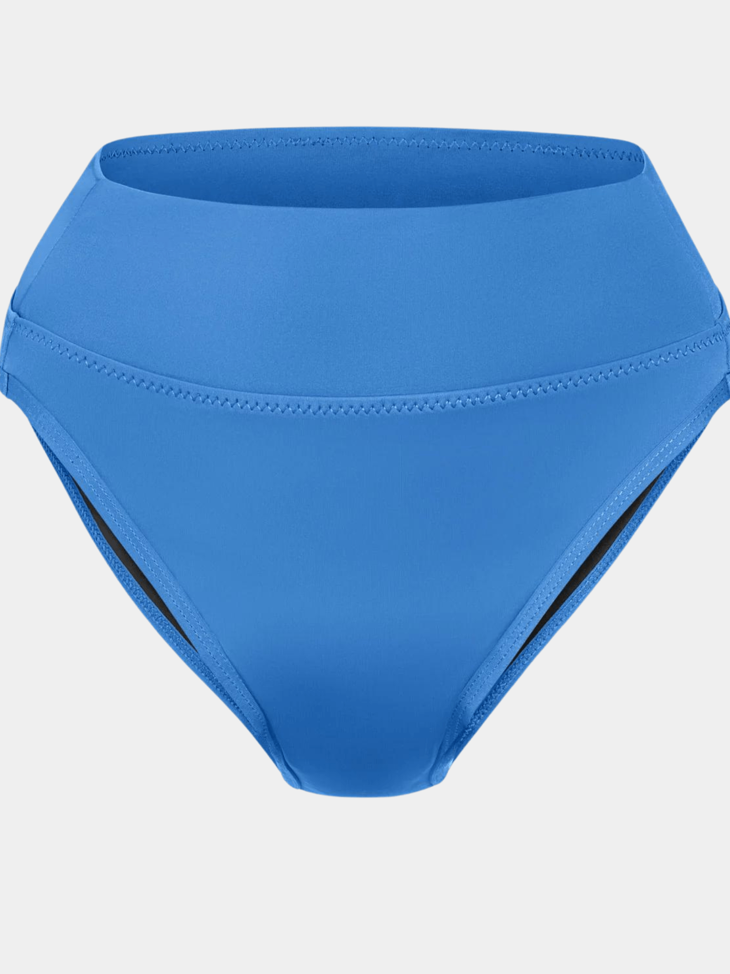 Traje de baño de escultura manstrual