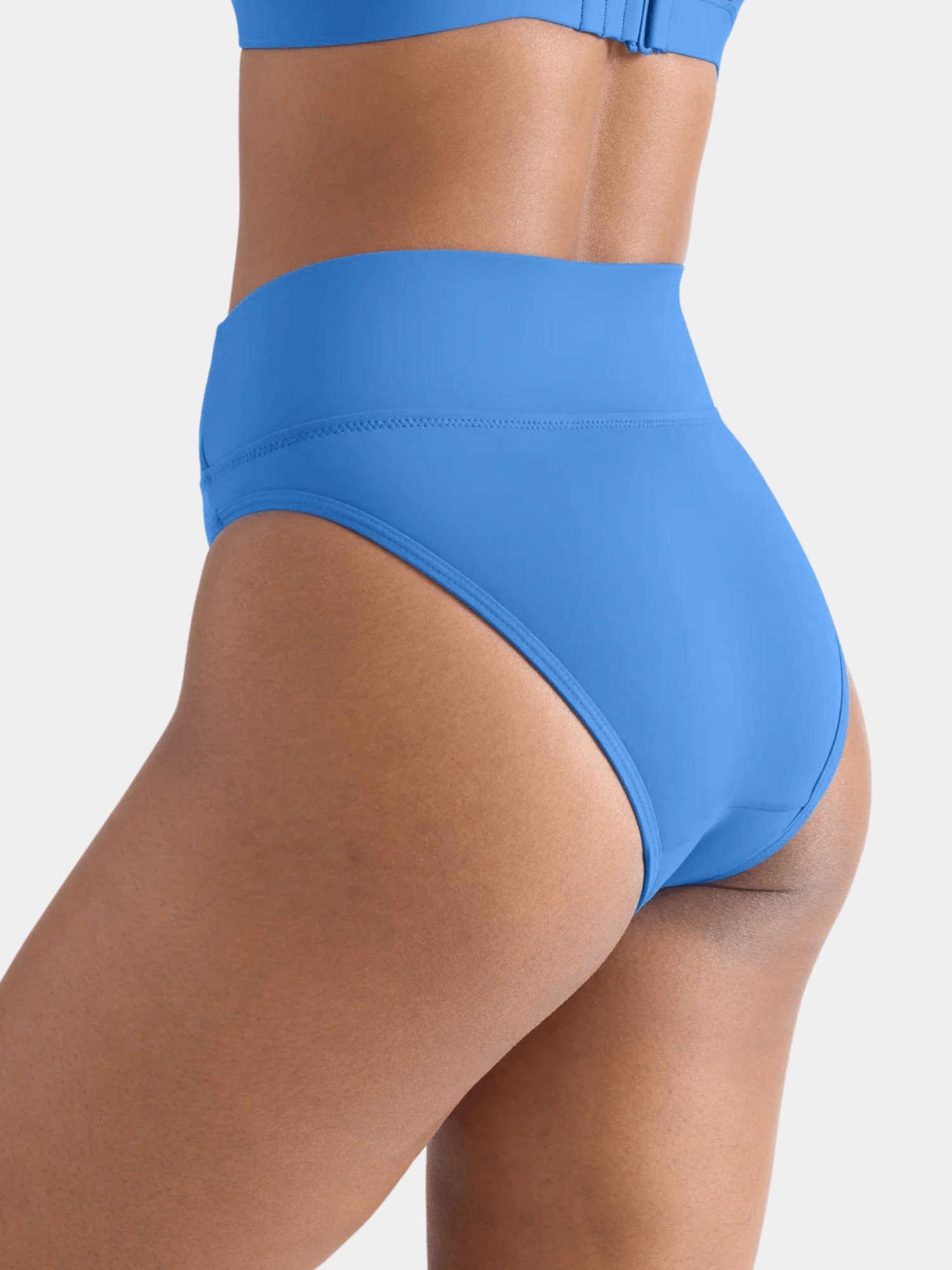 Traje de baño de escultura manstrual