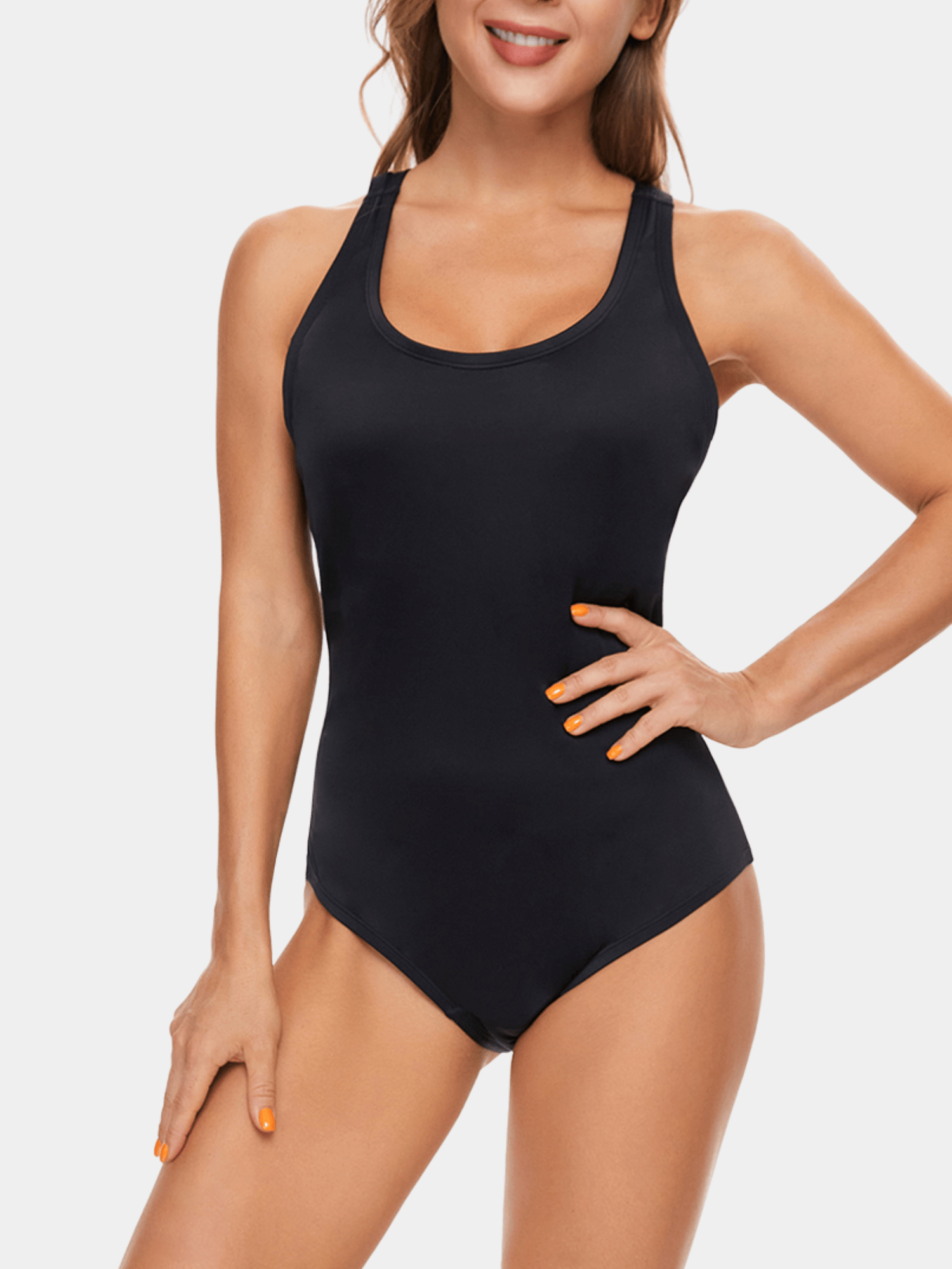 Traje de baño menstrual de Lisa