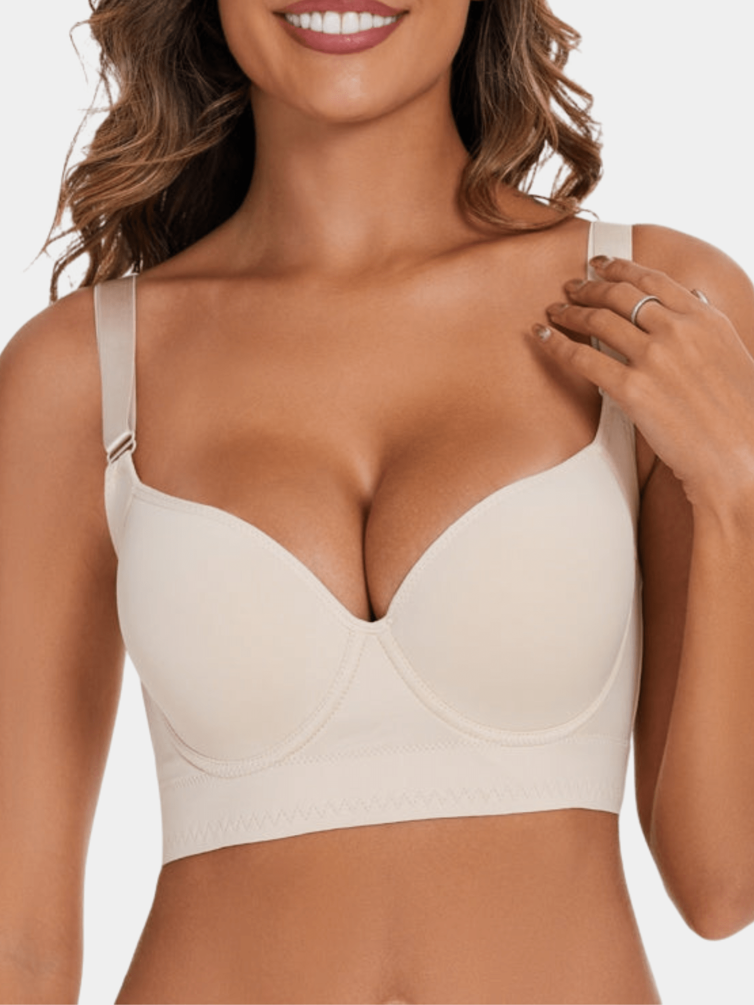 Lift & Smooth Bras