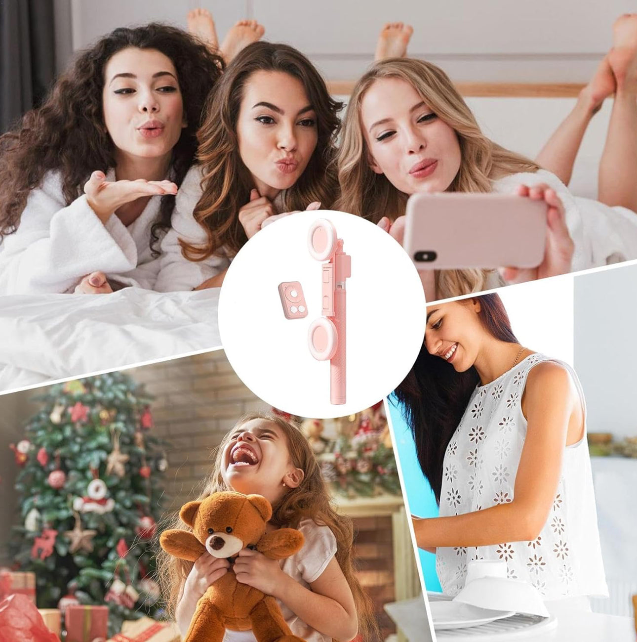 TRÉPIED DUOLIGHT PRO