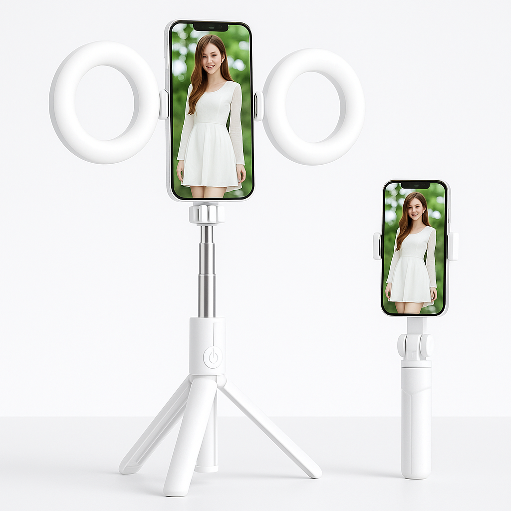 TRÉPIED DUOLIGHT PRO