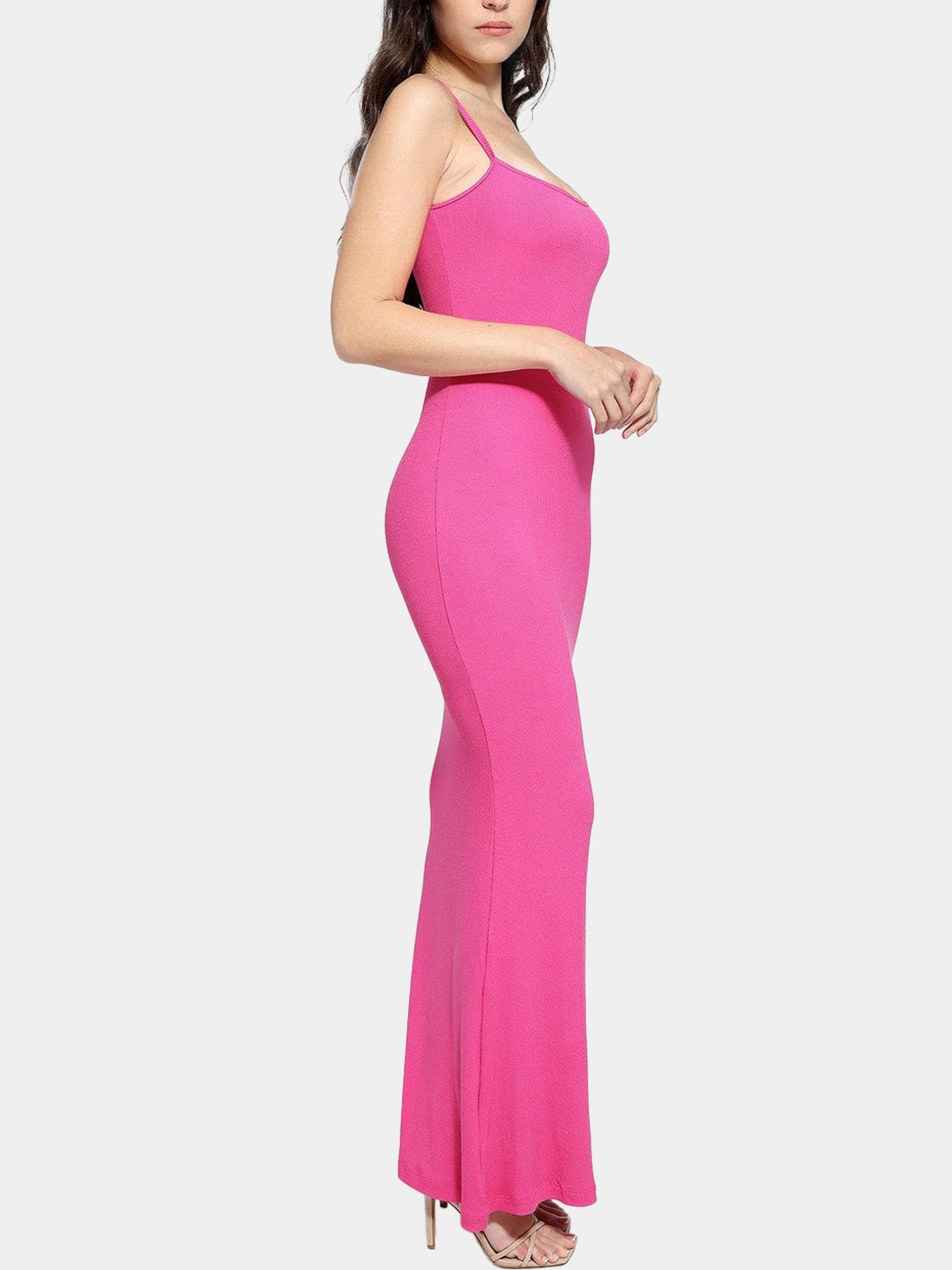 Robe gainante scarlett