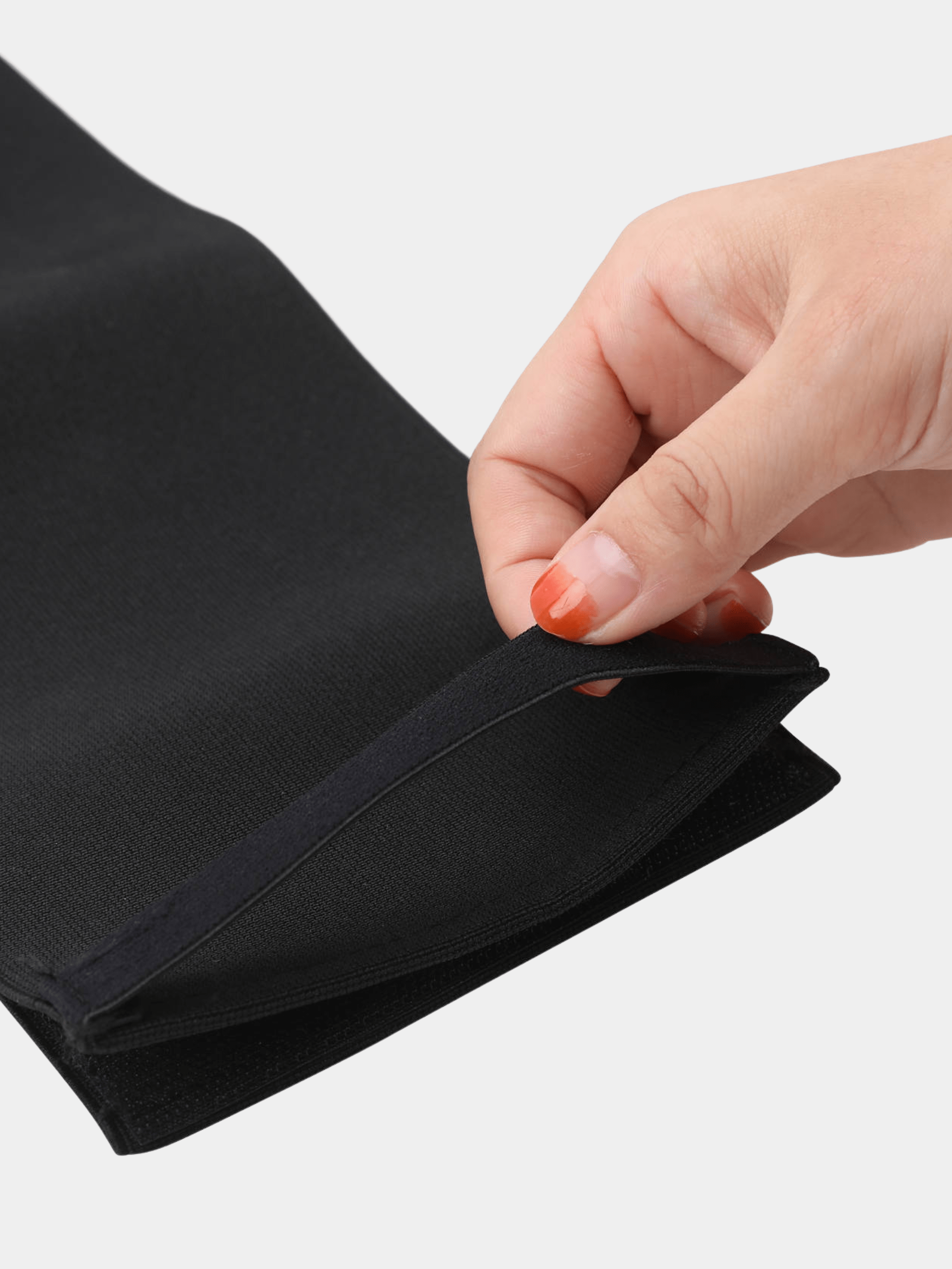 Ajuste del cinturón de patinaje+