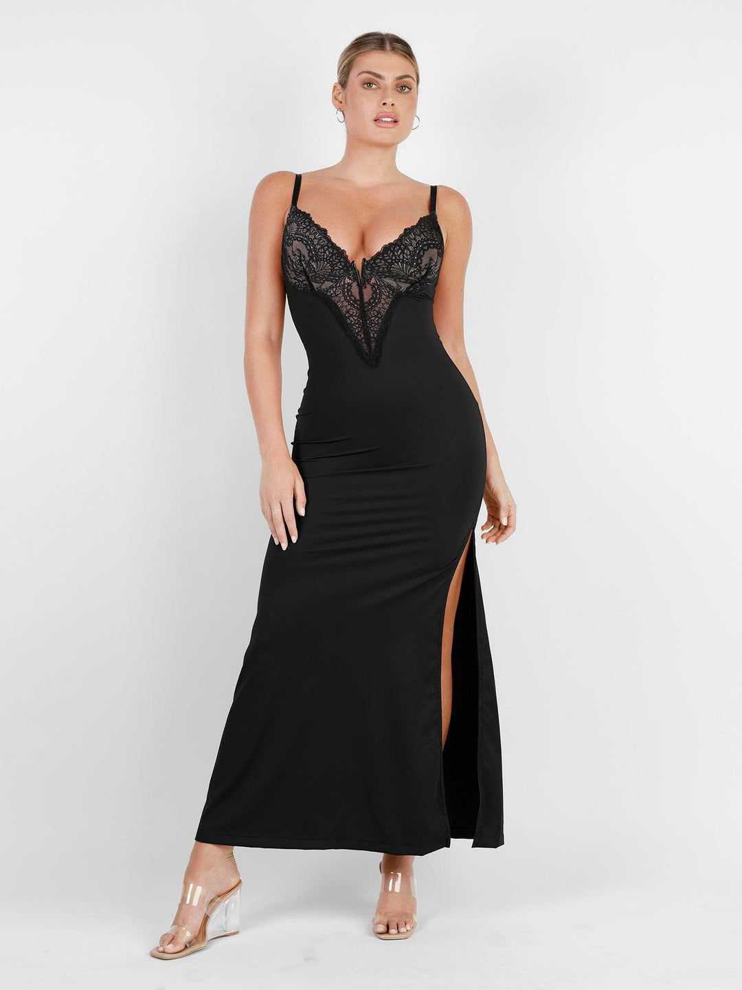 Robe gainante Luna